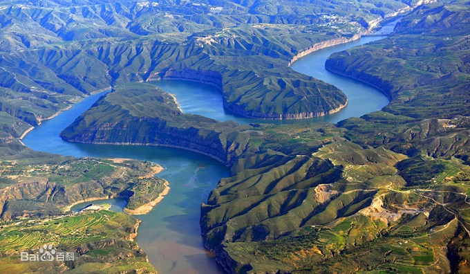 黄河上中下游生境多样,生态结构与服务功能独特,有重要的生物多样性